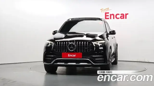 Mercedes-Benz GLE-Class 2023 — Photo 20/20