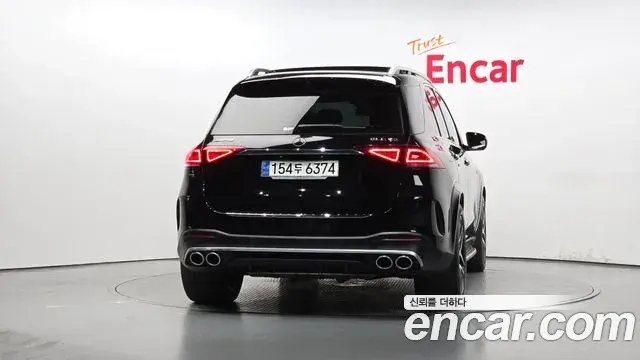 Mercedes-Benz GLE-Class 2023 — Photo 17/20