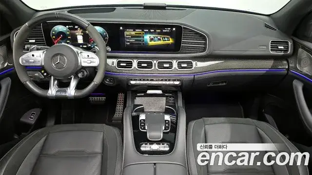 Mercedes-Benz GLE-Class 2023 — Photo 6/20