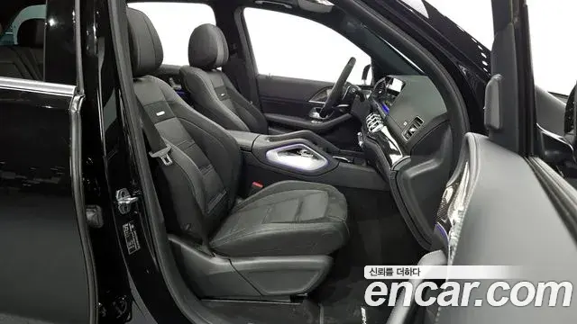 Mercedes-Benz GLE-Class 2023 — Photo 15/20