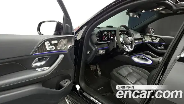 Mercedes-Benz GLE-Class 2023 — Photo 12/20