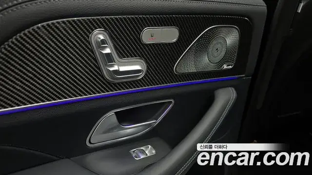 Mercedes-Benz GLE-Class 2023 — Photo 16/20