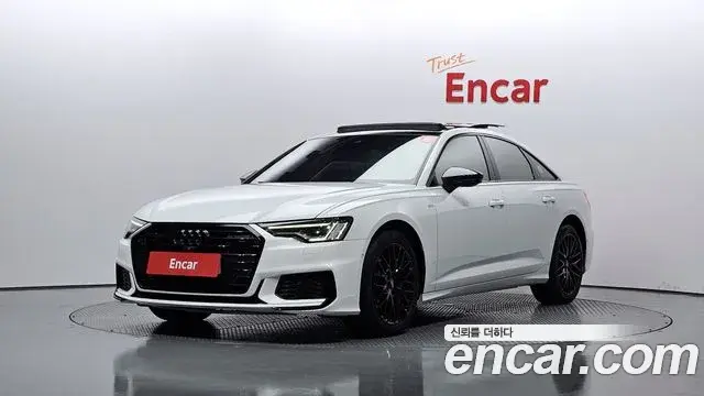 Audi A6 2020 — Şəkil 13/20