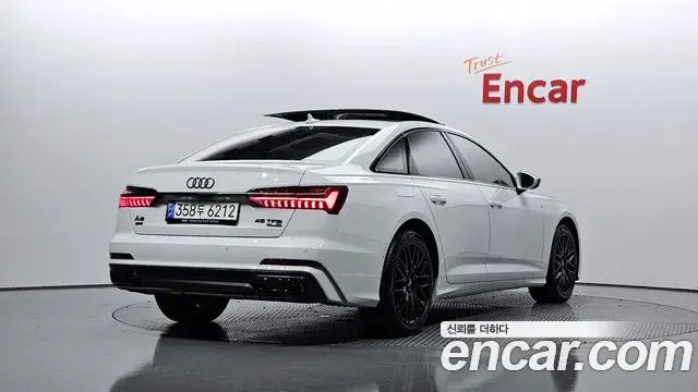 Audi A6 2020 — Şəkil 14/20