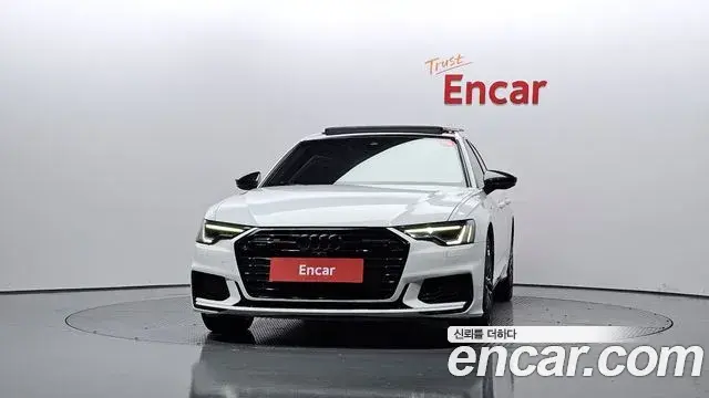 Audi A6 2020 — Şəkil 10/20