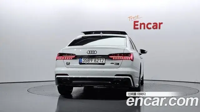 Audi A6 2020 — Şəkil 11/20