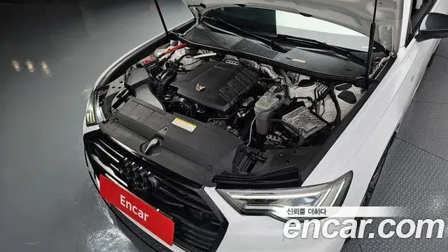 Audi A6 2020 — Şəkil 6/20