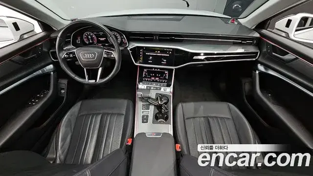 Audi A6 2020 — Şəkil 15/20