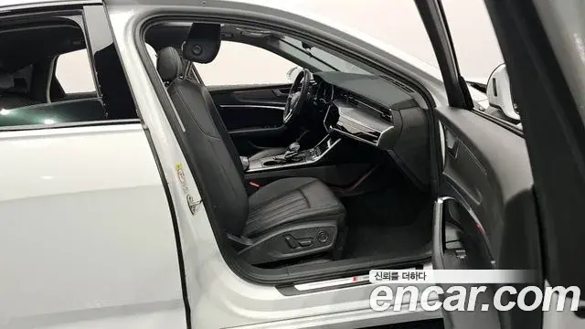 Audi A6 2020 — Şəkil 4/20