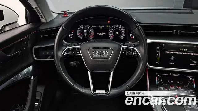 Audi A6 2020 — Şəkil 20/20