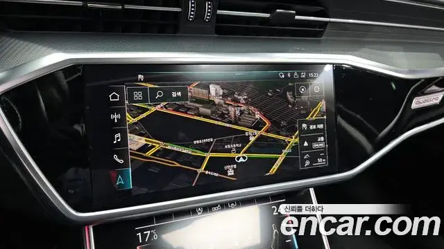 Audi A6 2020 — Şəkil 16/20