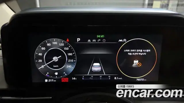 Kia Carnival 2020 — ფოტო 12/20