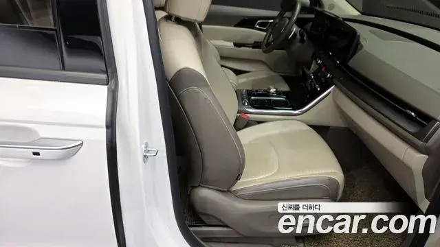 Kia Carnival 2020 — ფოტო 18/20