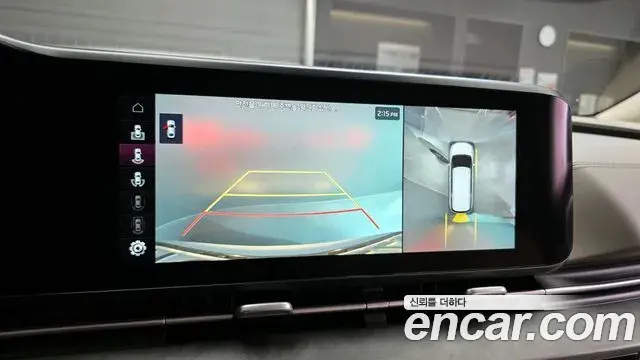 Kia Carnival 2020 — ფოტო 7/20