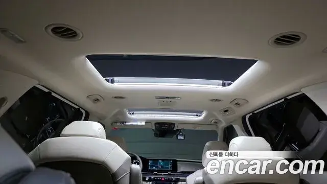 Kia Carnival 2020 — ფოტო 6/20