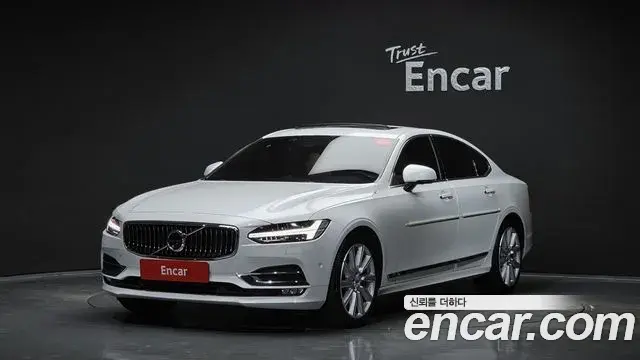 Volvo S90 2019 — Photo 4/20