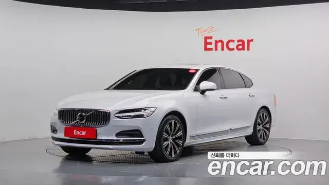 Volvo S90 2021 — ფოტო 20/20