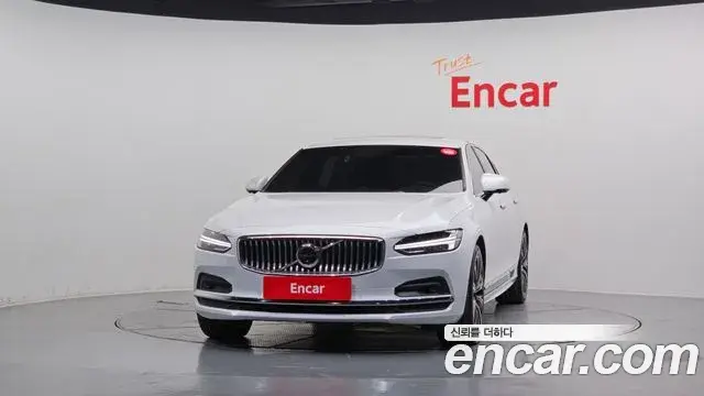 Volvo S90 2021 — ფოტო 15/20