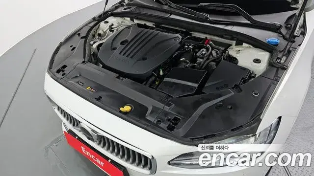 Volvo S90 2021 — ფოტო 7/20