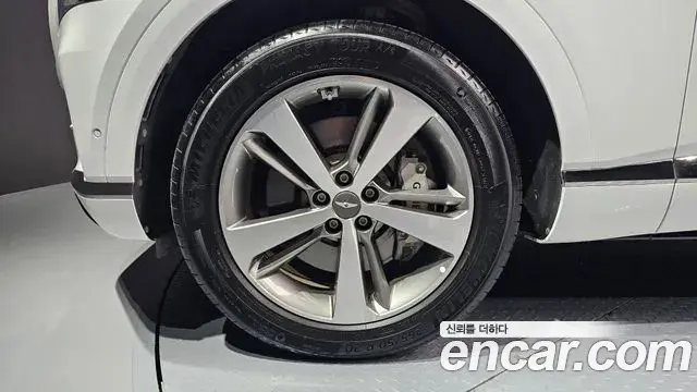 Genesis GV80 2021 — ფოტო 10/20