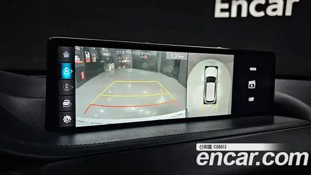 Genesis GV80 2021 — ფოტო 2/20