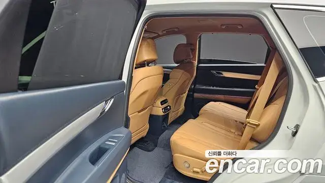 Genesis GV80 2021 — ფოტო 1/20