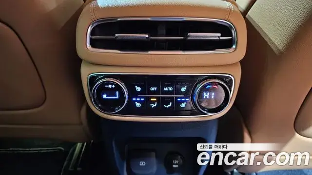 Genesis GV80 2021 — ფოტო 20/20