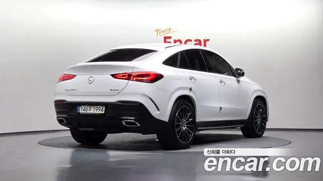 Mercedes-Benz GLE-Class 2022 — Фото 2/20