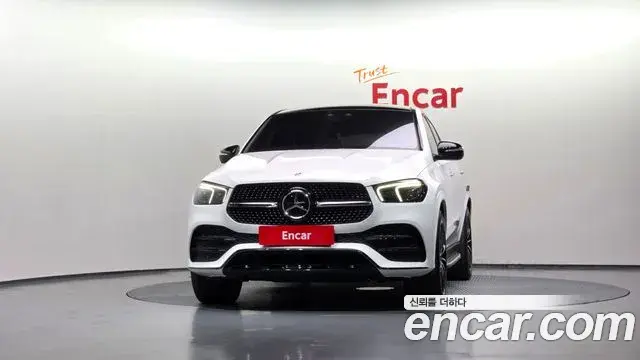 Mercedes-Benz GLE-Class 2022 — Фото 3/20