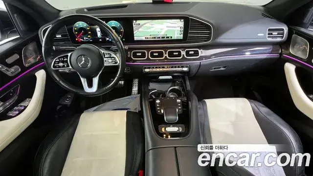 Mercedes-Benz GLE-Class 2022 — Фото 7/20