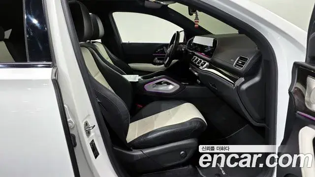 Mercedes-Benz GLE-Class 2022 — Фото 11/20