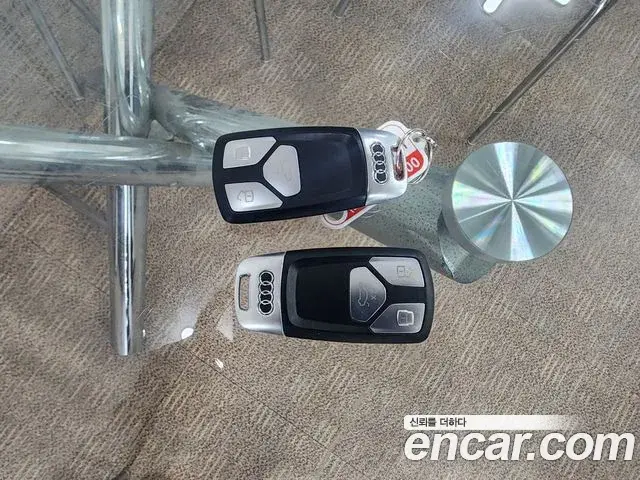 Audi Q5 2020 — Photo 6/20
