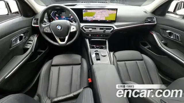BMW 3 Series 2023 — ფოტო 6/20