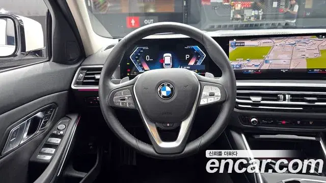 BMW 3 Series 2023 — ფოტო 3/20