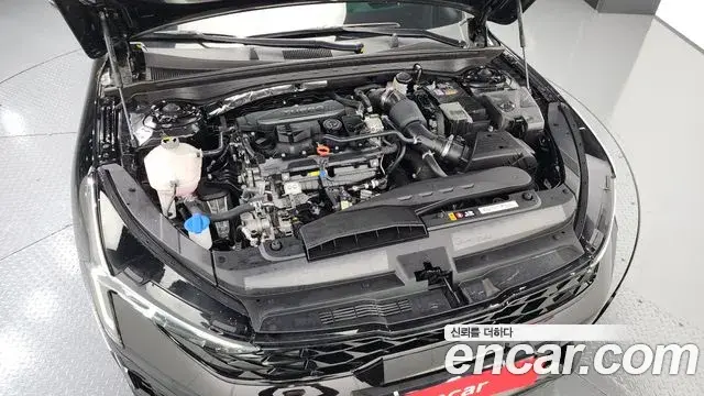 Kia K5 2024 — ფოტო 11/20