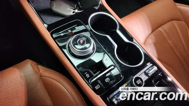 Kia K5 2024 — ფოტო 2/20