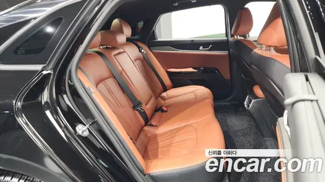 Kia K5 2024 — ფოტო 19/20
