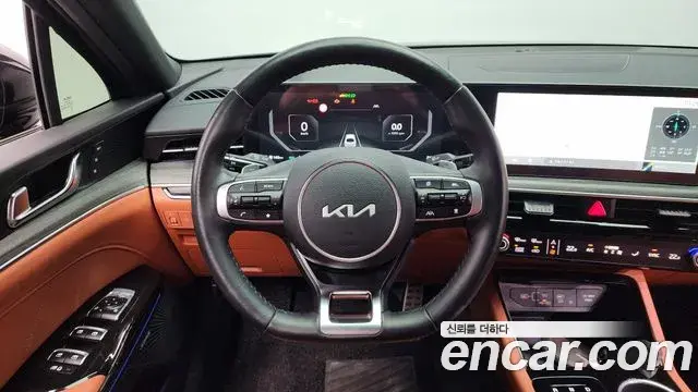 Kia K5 2024 — ფოტო 9/20