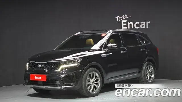 Kia Sorento 2021 — Şəkil 5/20