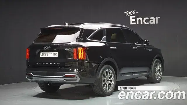 Kia Sorento 2021 — Şəkil 16/20