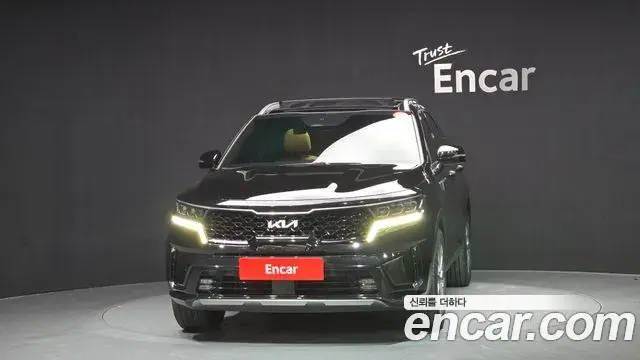 Kia Sorento 2021 — Şəkil 8/20