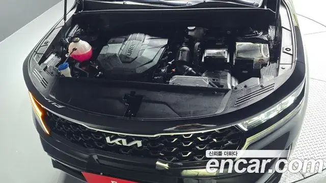 Kia Sorento 2021 — Şəkil 10/20
