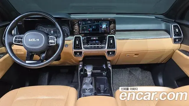 Kia Sorento 2021 — Şəkil 11/20
