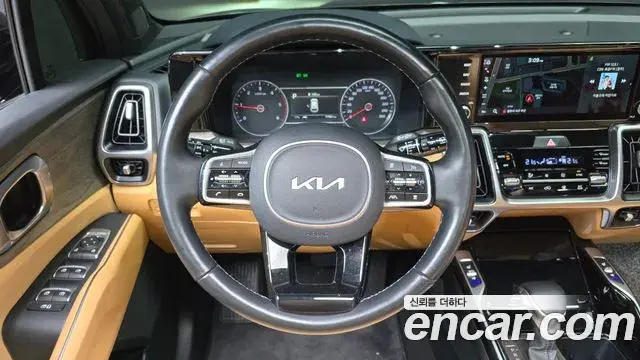 Kia Sorento 2021 — Şəkil 9/20