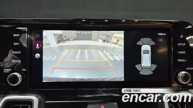 Kia Sorento 2021 — Şəkil 19/20