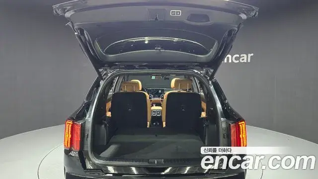 Kia Sorento 2021 — Şəkil 18/20