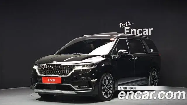 Kia Carnival 2021 — Фото 10/20