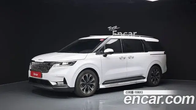 Kia Carnival 2022 — Şəkil 11/20