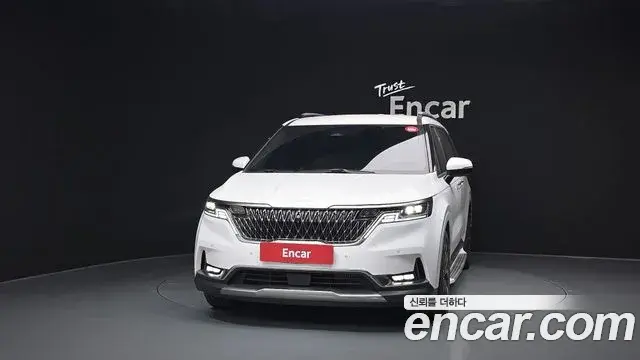 Kia Carnival 2022 — Şəkil 15/20