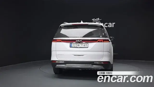 Kia Carnival 2022 — Şəkil 6/20